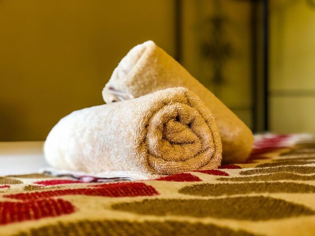 Lesoma Valley Lodge Kasane Buitenkant foto