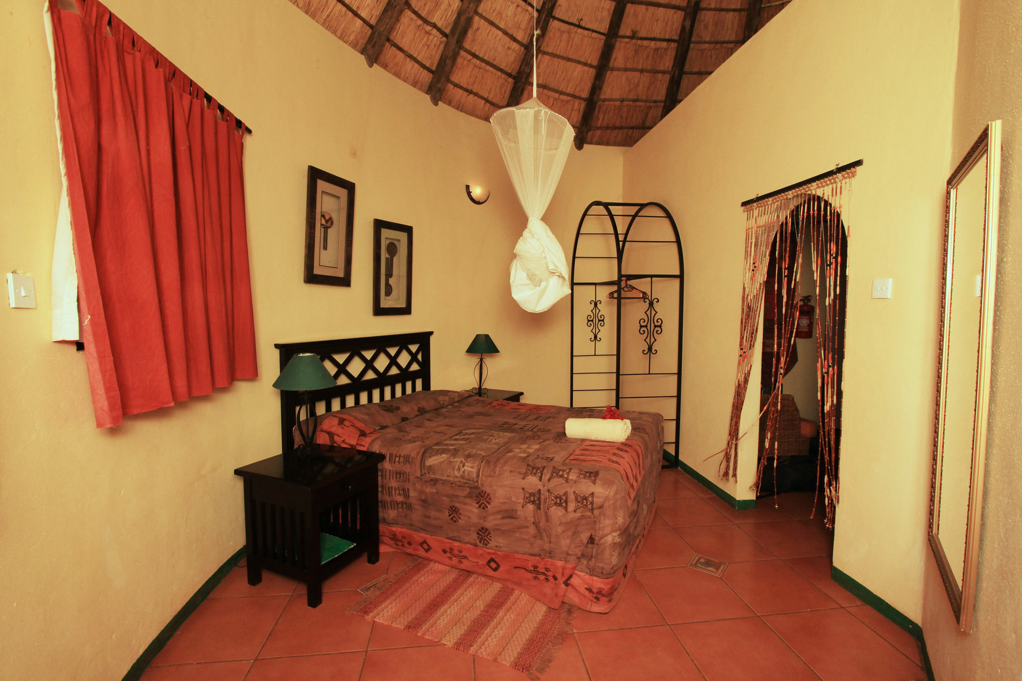 Lesoma Valley Lodge Kasane Buitenkant foto